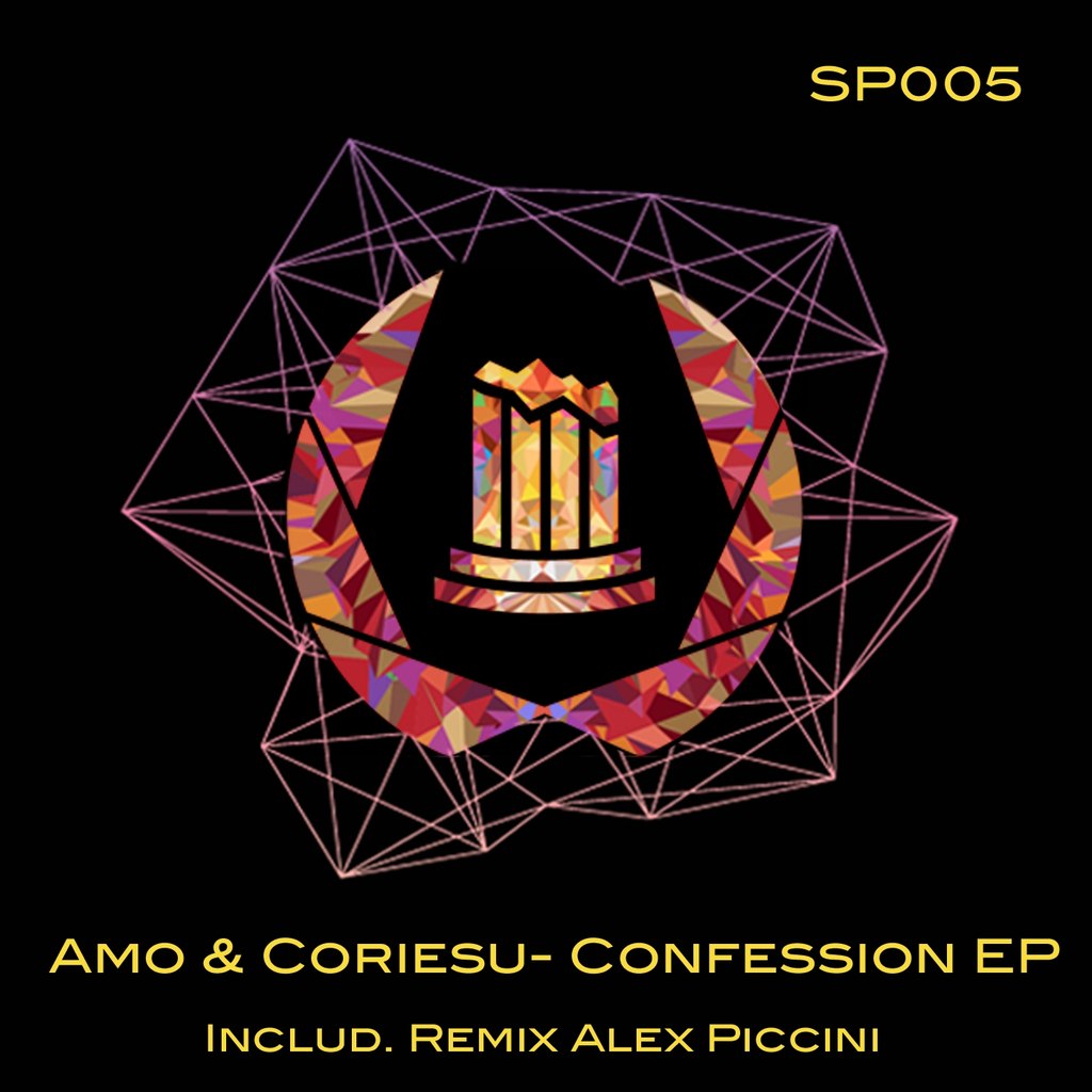 Amo & Coriesu – Confession EP