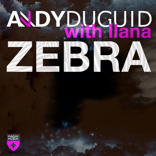 Andy Duguid with Ilana – Zebra