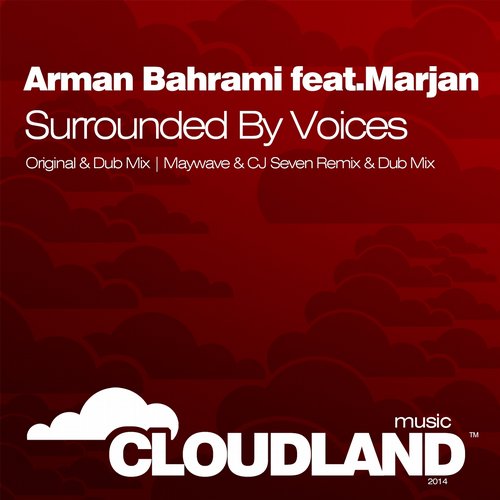 Arman Bahrami feat. Marjan – Surrounded by Voices