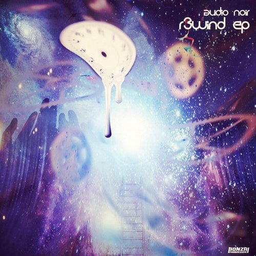 Audio Noir – R3wind EP