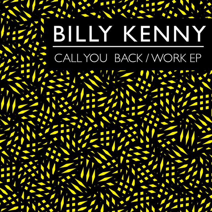 Billy Kenny – Call You Back