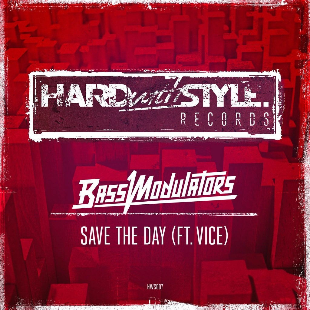 Bass Modulators Feat. Vice – Save the Day