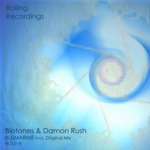 Biotones & Damond Rush – Bluemarine