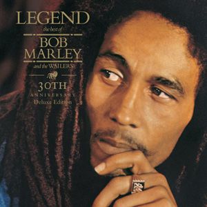 Bob Marley & The Wailers – Legend: The Best Of Bob Marley & The Wailers (30th Anniversary Edition)