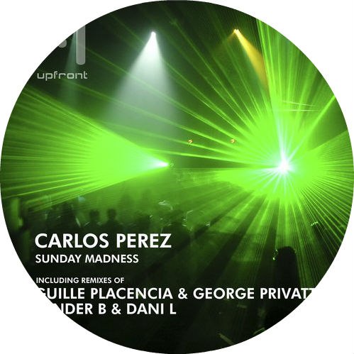 Carlos Perez – Sunday Madness