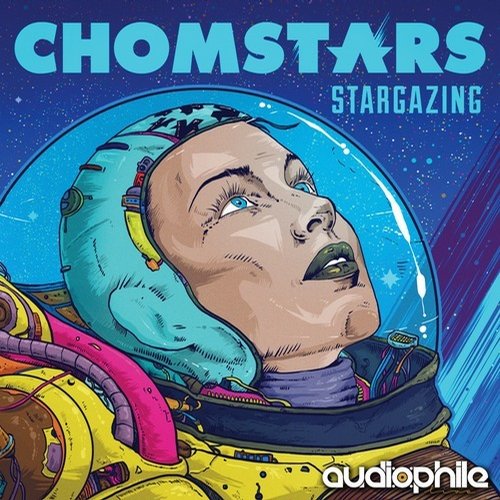 Chomstars – Stargazing EP