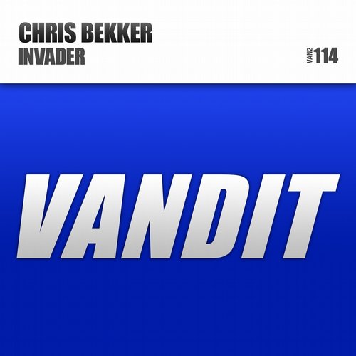 Chris Bekker – Invader