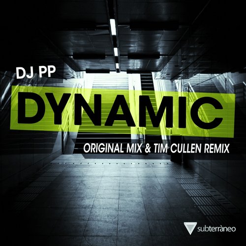 DJ PP – Dynamic