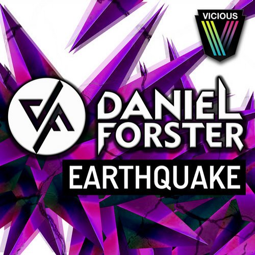 Daniel Forster – Earthquake