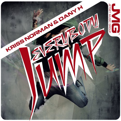 Dany H & Kriss Norman – Everybody Jump