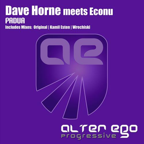 Dave Horne meets Econu – Padua