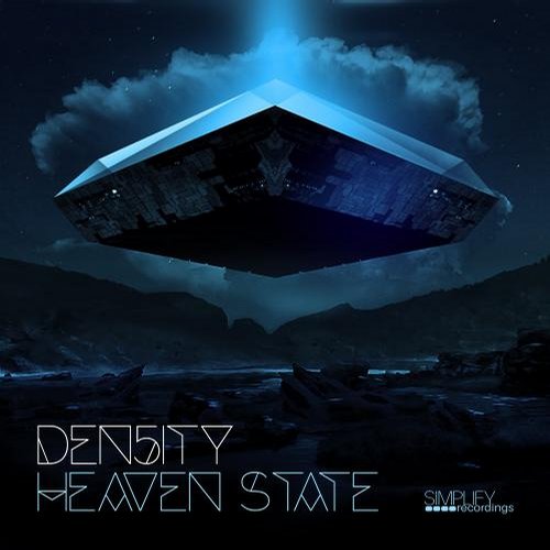 Den5ity – Heaven State EP