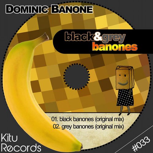 Dominic Banone – Black & Grey Banones