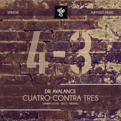 Dr. Avalance – Cuatro Contra Tres