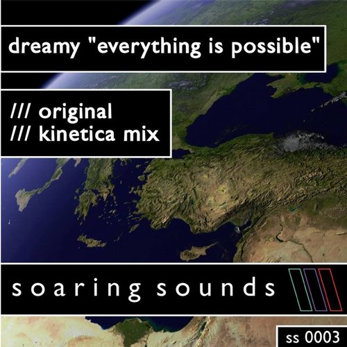 Dreamy – Everything Is Possible
