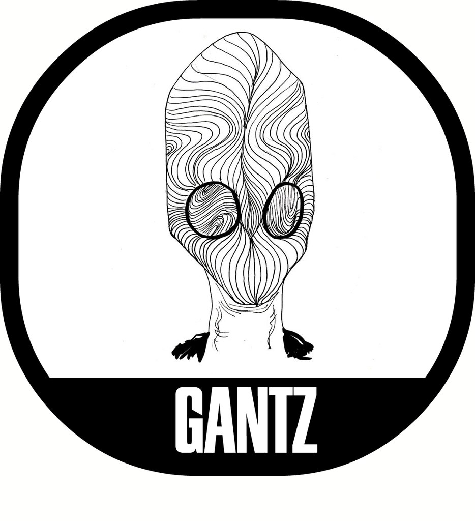 Gantz – Babel