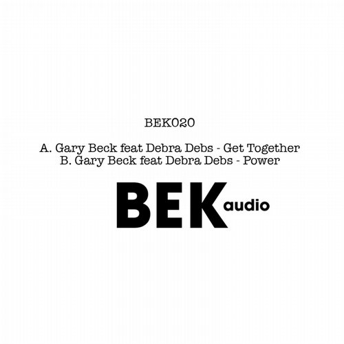 Gary Beck & Debra Debs – Get Together / Power