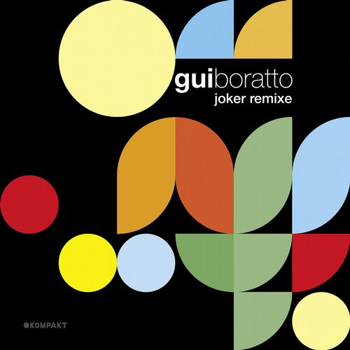 Gui Boratto – Joker Remixe