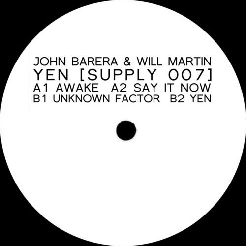 John Barera & Will Martin – Yen
