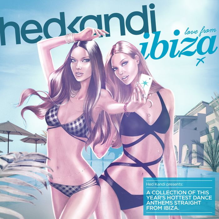 Hed Kandi Ibiza 2014