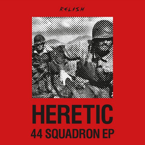 Heretic – 44 Squadron EP