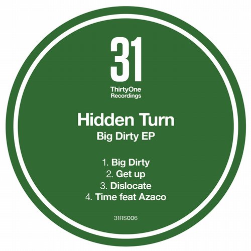 Hidden Turn – Big Dirty EP
