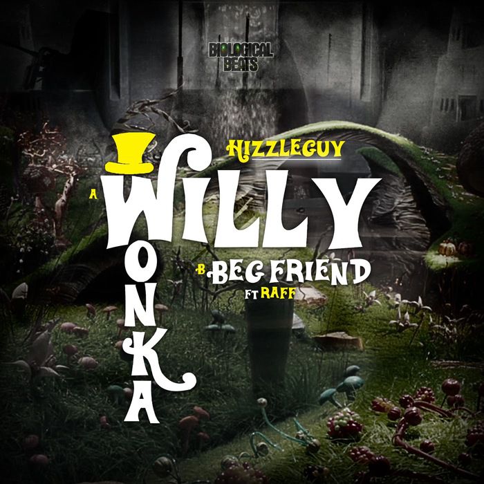 Hizzleguy – Willy Wonka / Beg Friend