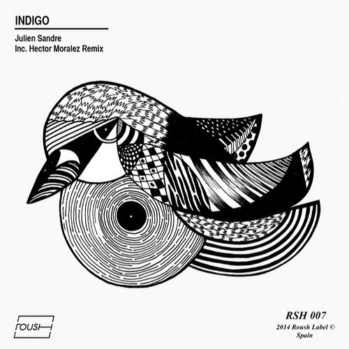 Julien Sandre – Indigo