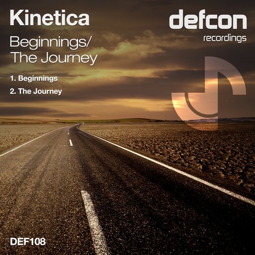 KINETICA – Beginnings / The Journey