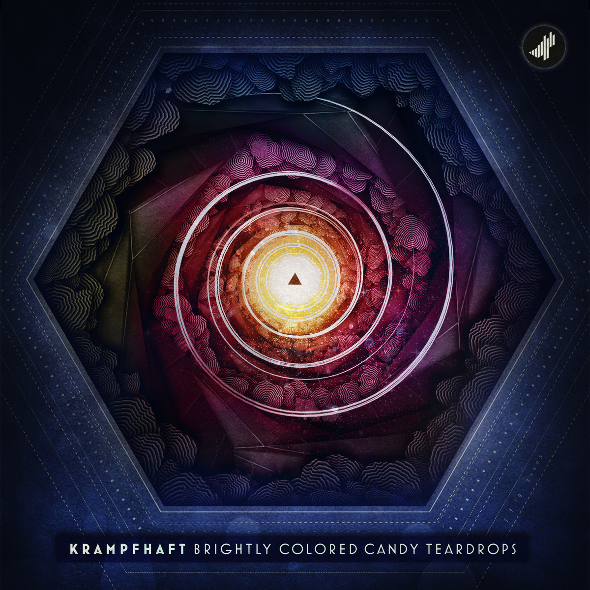 Krampfhaft – Brightly Colored Candy Teardrops