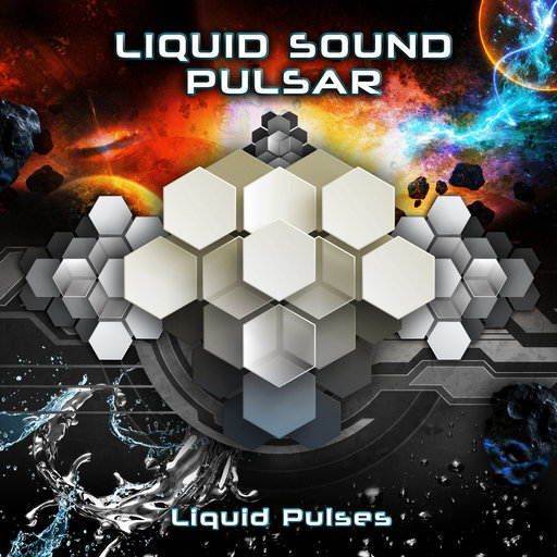 Liquid Sound & Pulsar – Liquid Pulses