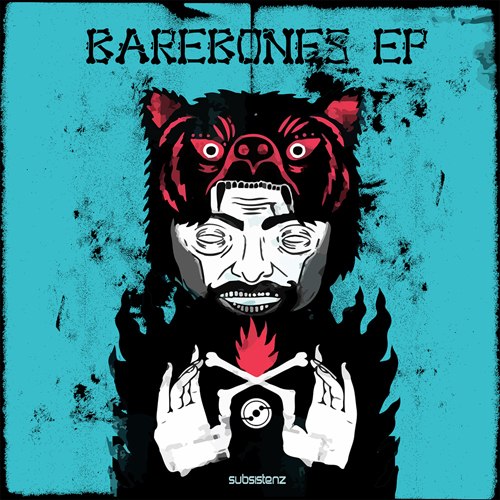 Machine Code – Barebones EP