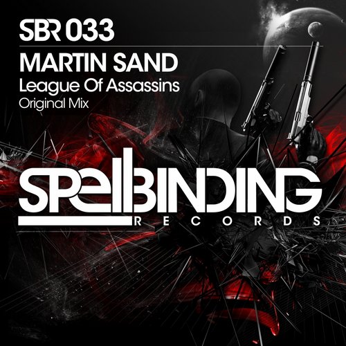 Martin Sand – League Of Assassins