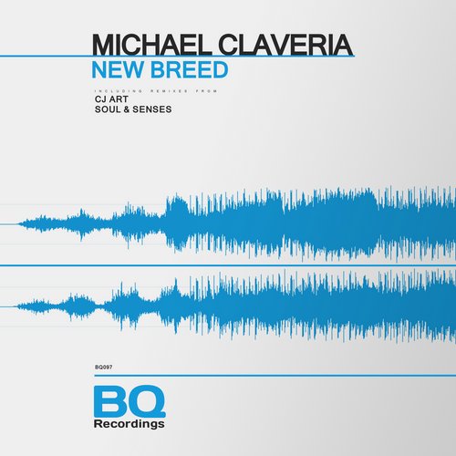 Michael Claveria – New Breed