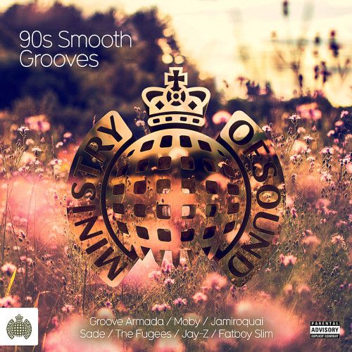Ministry Of Sound: 90’s Smooth Grooves