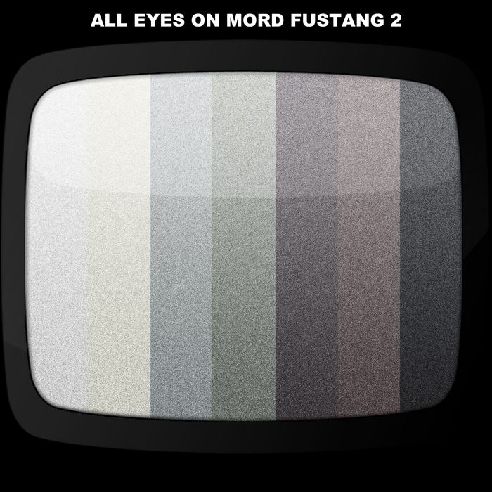 Mord Fustang – All Eyes On Mord Fustang 2