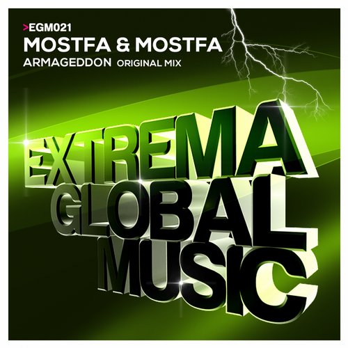 Mostfa & Mostfa – Armageddon
