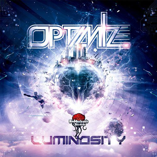 OptimizE – Luminosity