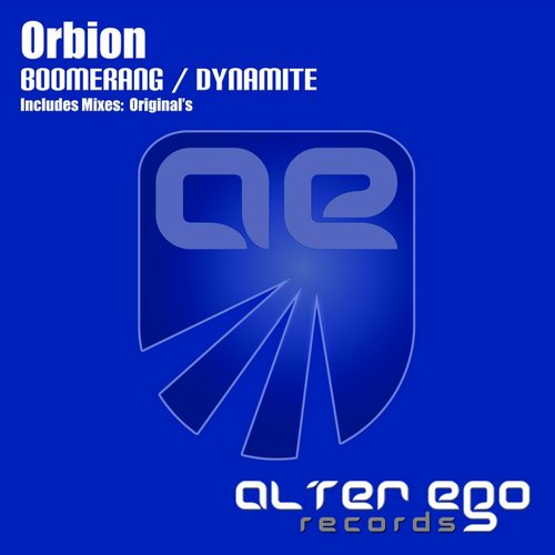 Orbion – Boomerang / Dynamite