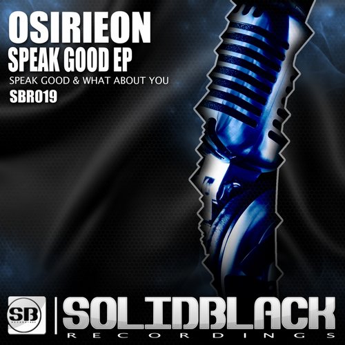 Osireion – Speak Good EP