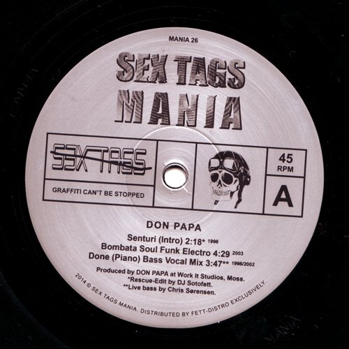 Don Papa – Rock My Tempo