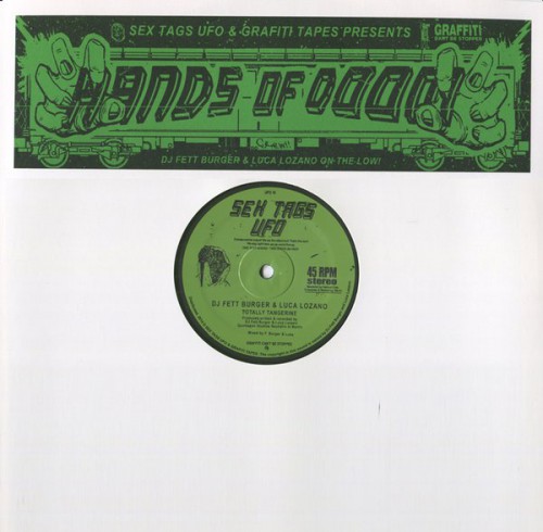 DJ Fett Burger & Luca Lozano – Hands Of Doom