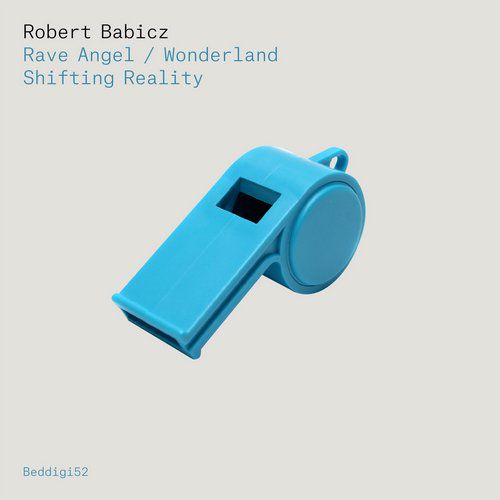 Robert Babicz – Rave Angel