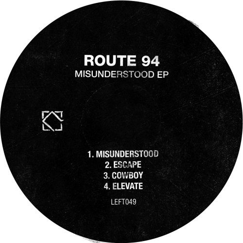 Route 94 – Misunderstood EP