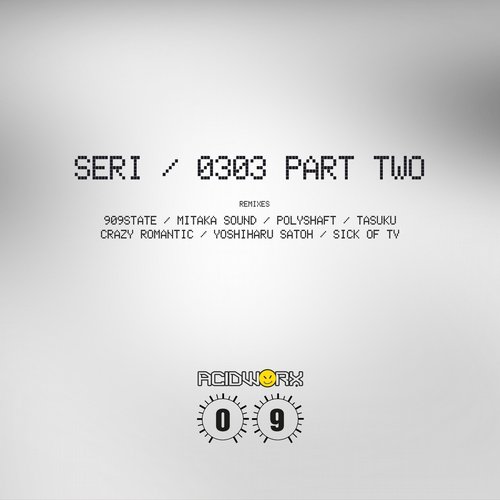 SERi – 0303 Part Two