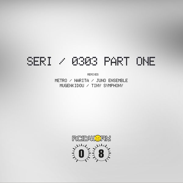SERi – 0303, Pt. 1