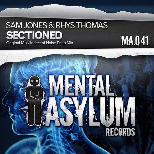 Sam Jones & Rhys Thomas – Sectioned