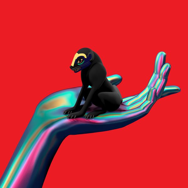 SBTRKT – New Dorp, New York