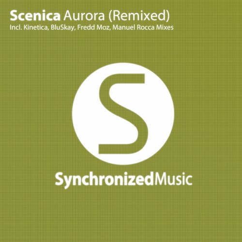 Scenica – Aurora (Remixed)