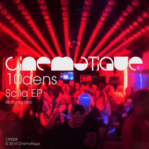 10dens – Scila EP
